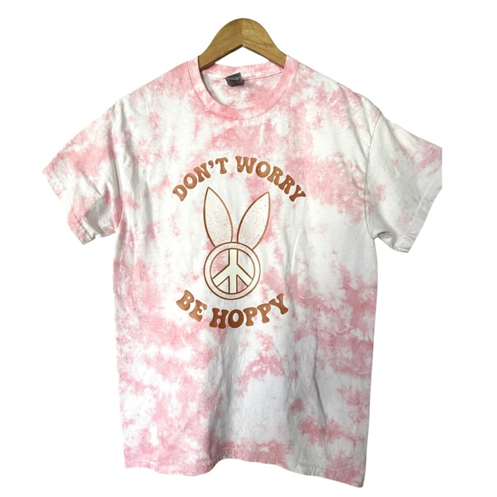 Don’t worry be hoppy t-shirt
